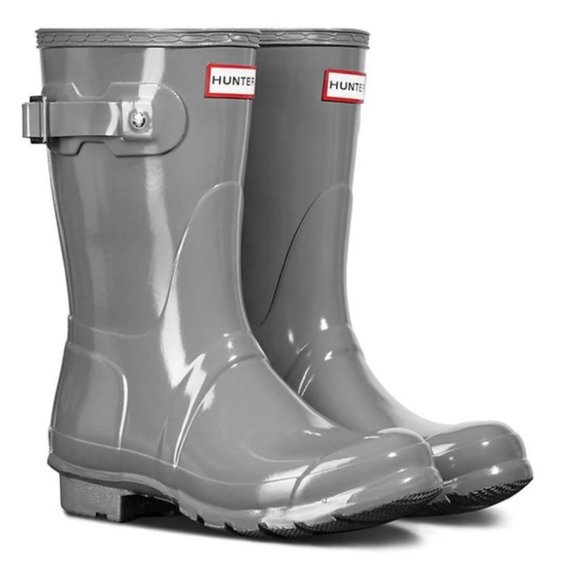 hunter boots feather